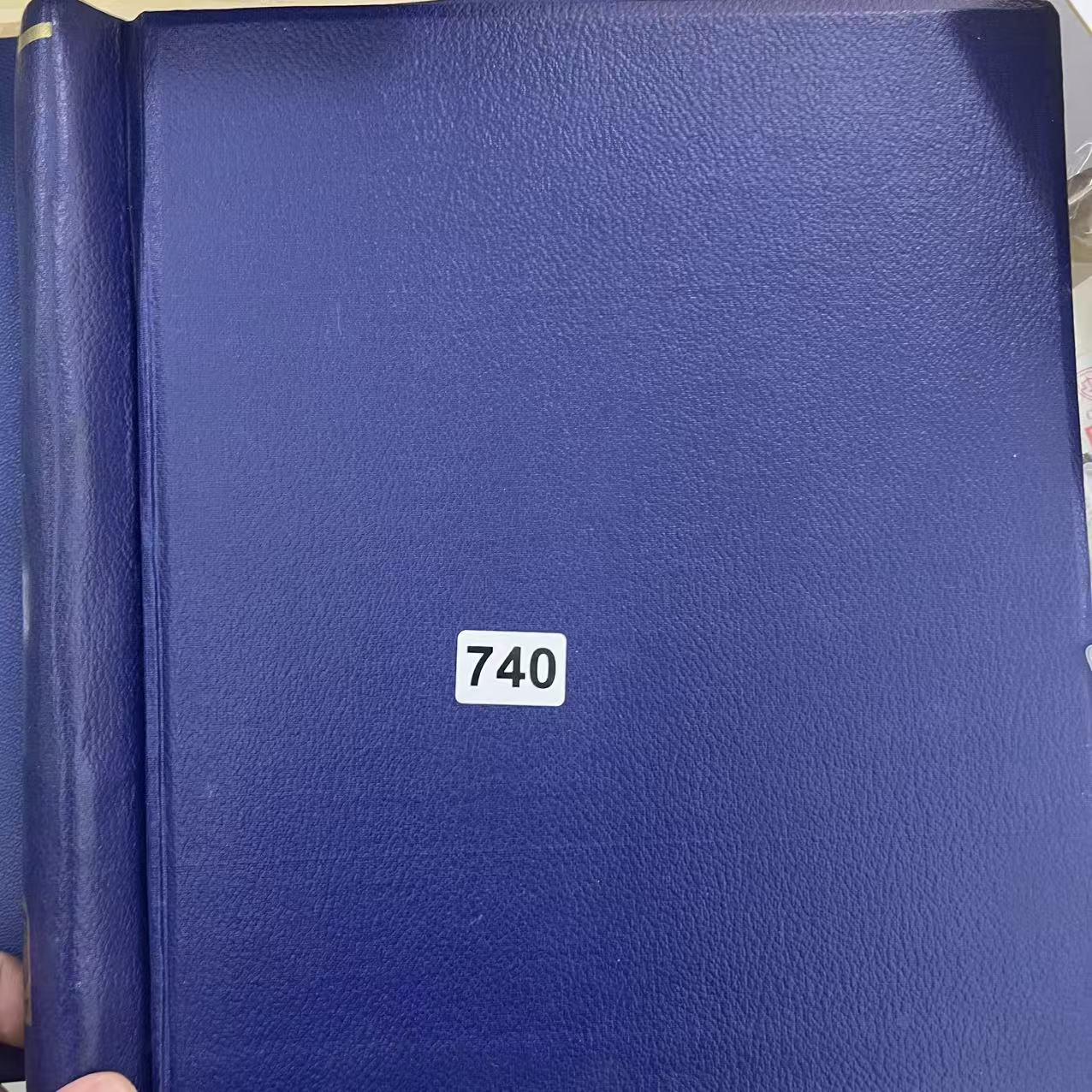 集邮用品旧集邮册定位册有使用感介意勿拍740