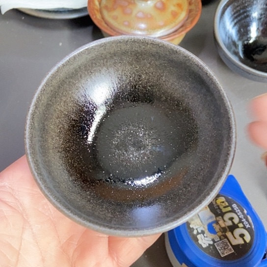茶盏115 建阳建窑建盏微瑕