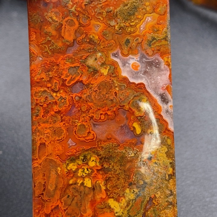 玛瑙/玉髓颈饰未镶嵌吉****宇