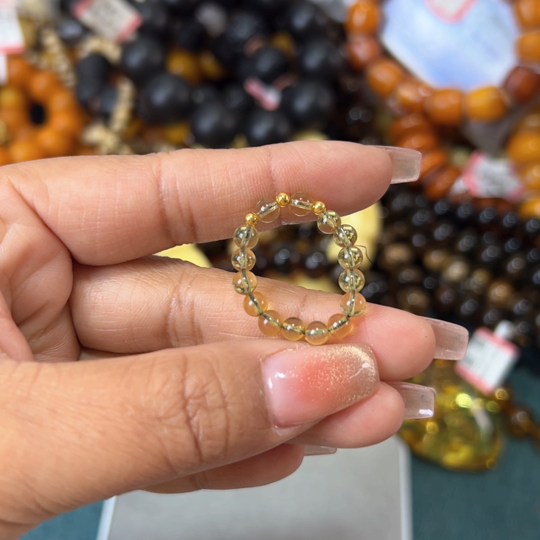 琥珀珠宝奇石未镶嵌479