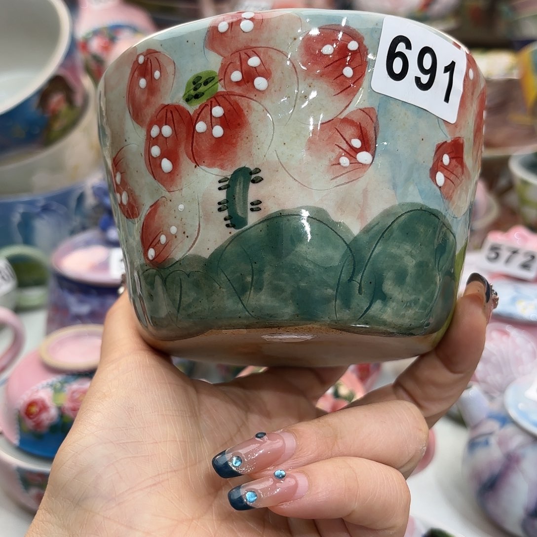 瓷片你也不要多吃一