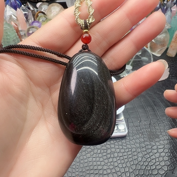 珠宝半成品水晶未镶嵌474