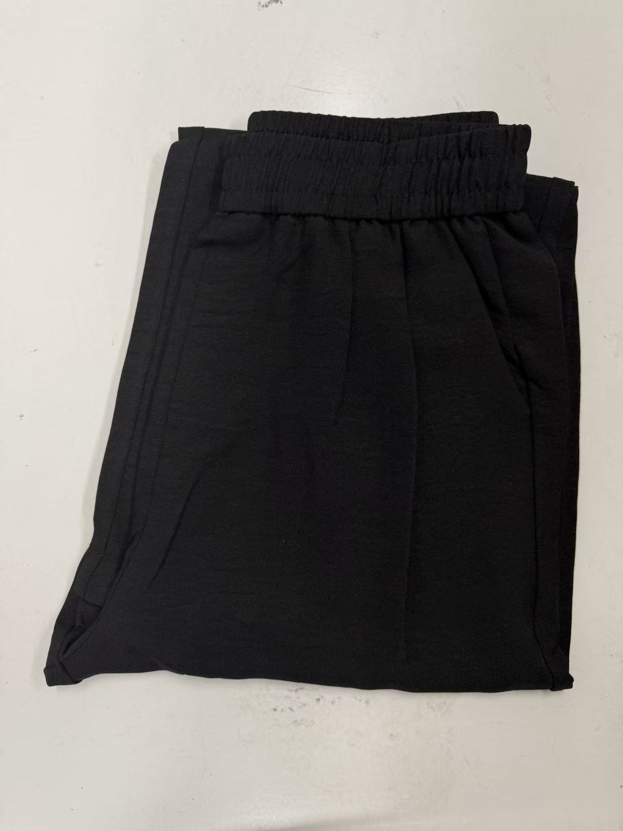 HXSM「休闲裤」夏轻薄透气百搭休闲裤3131