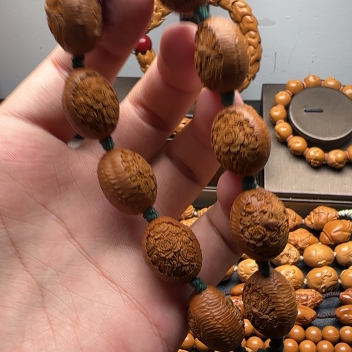 手串/手链橄榄核福利