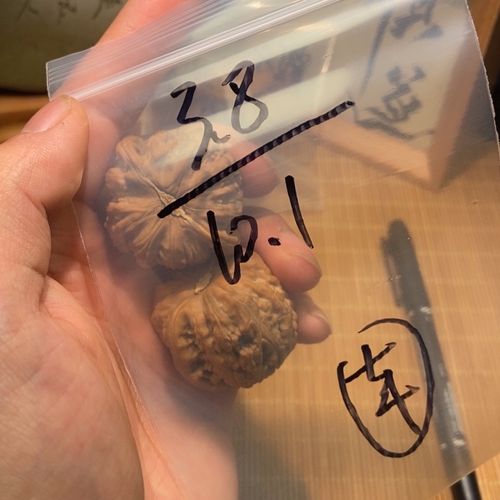 1***1文玩核桃吊坠bbbb