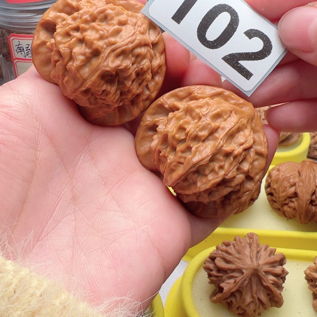 文玩核桃把件文玩102