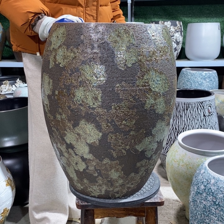 花盆口33高50～～～～～