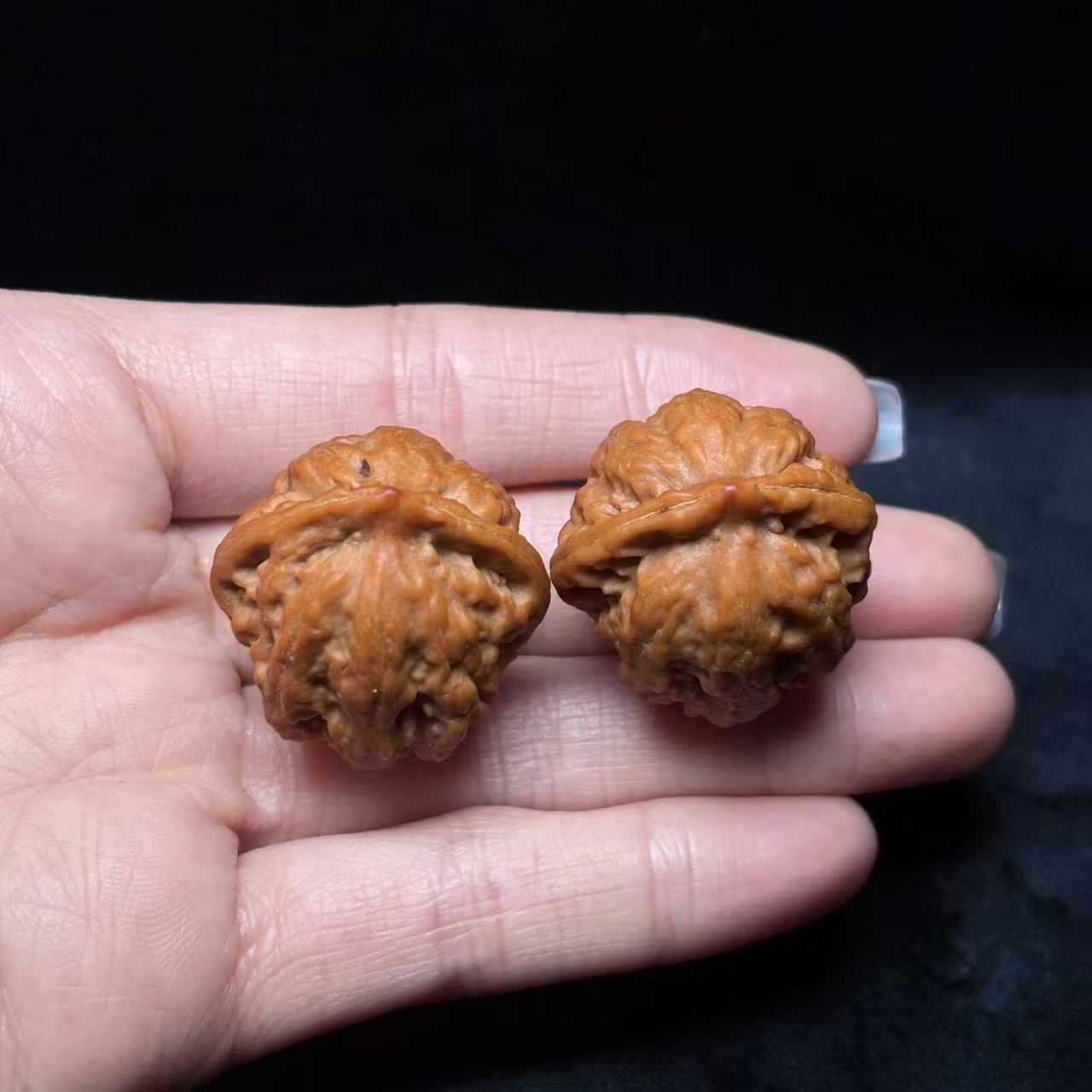 【小宝珠宝】核桃-28mm