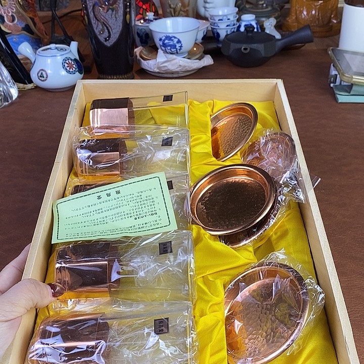 瓷器木器木粉花瓶盘子碗