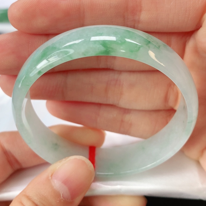 未镶嵌手镯翡翠翡翠手镯51