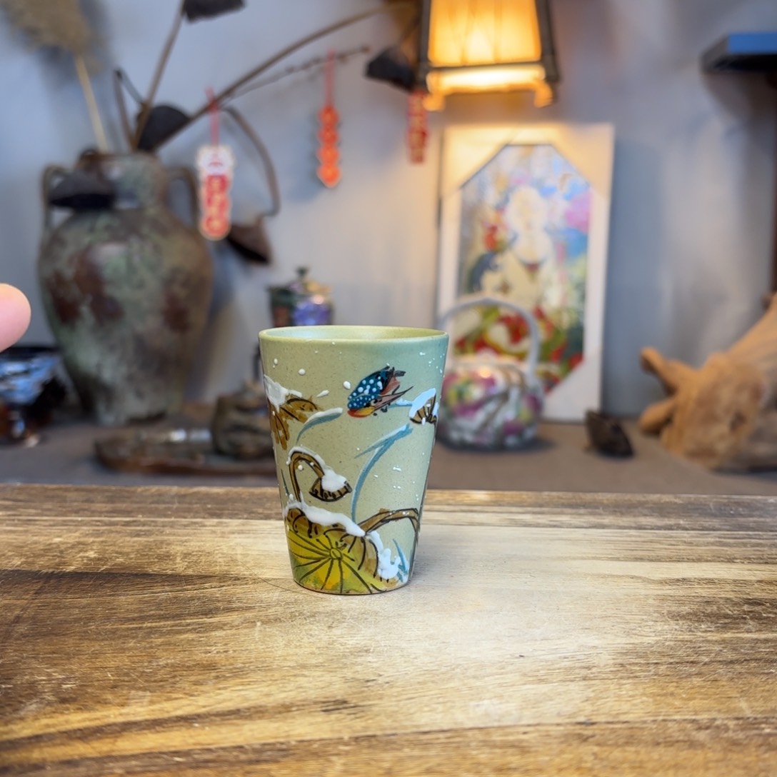 景德镇纯手工制作陶瓷