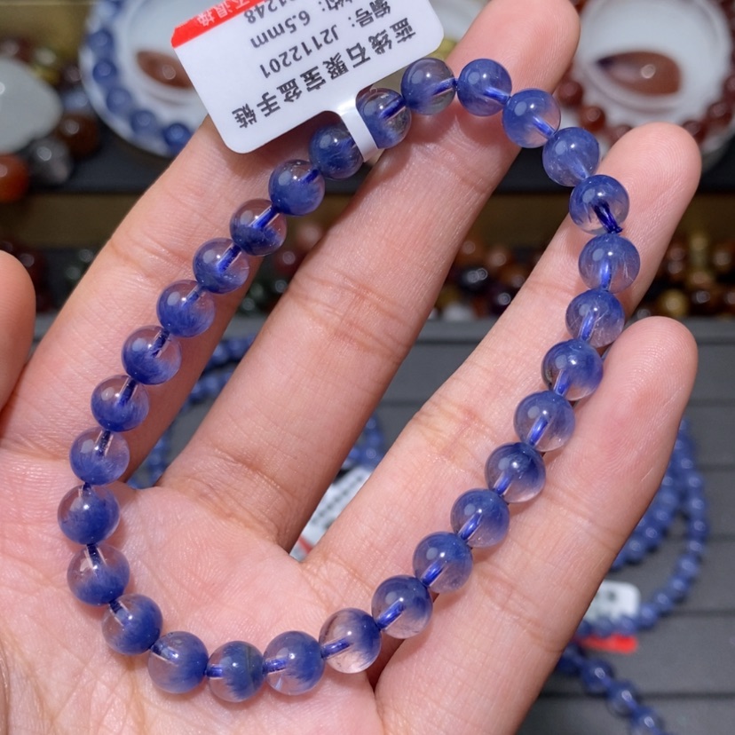 【闪购商品】水晶手链未镶嵌手链