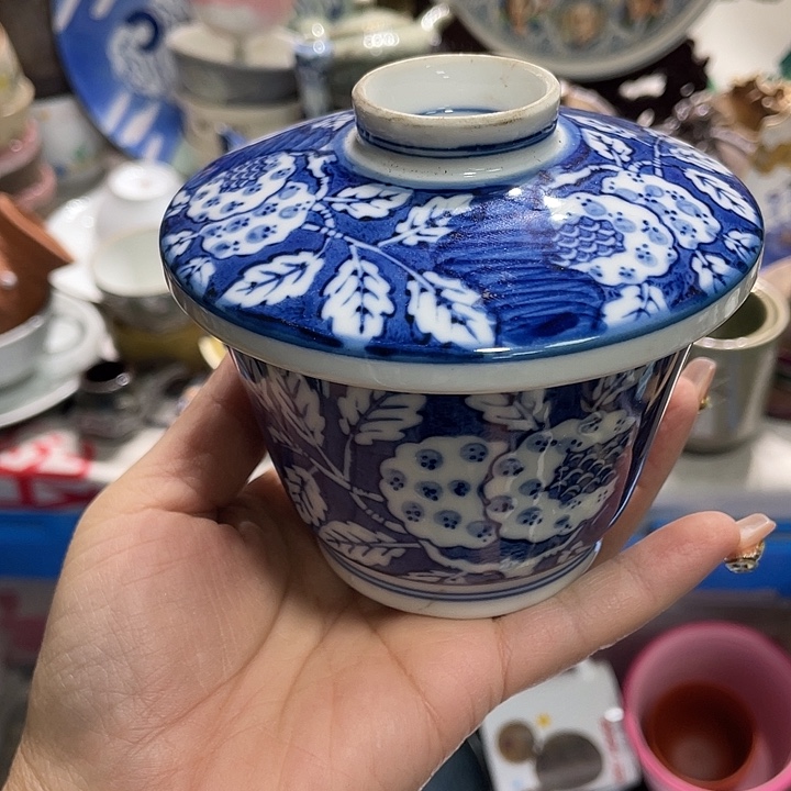 茶杯具19.9发带瑕疵牌都是坏的5