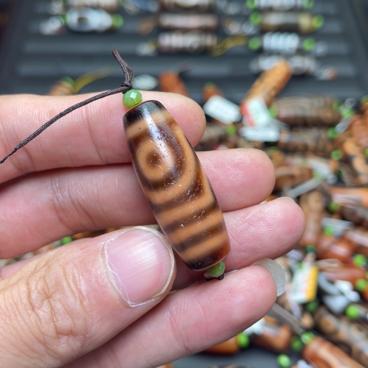 【闪购商品】玛瑙/玉髓珠宝半成品未镶嵌