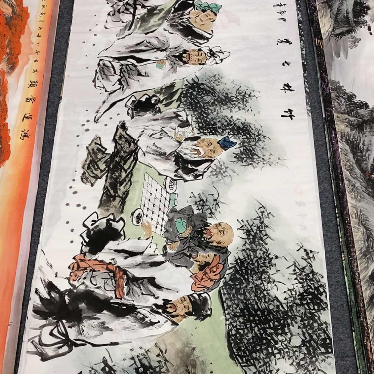 【闪购商品】国画画