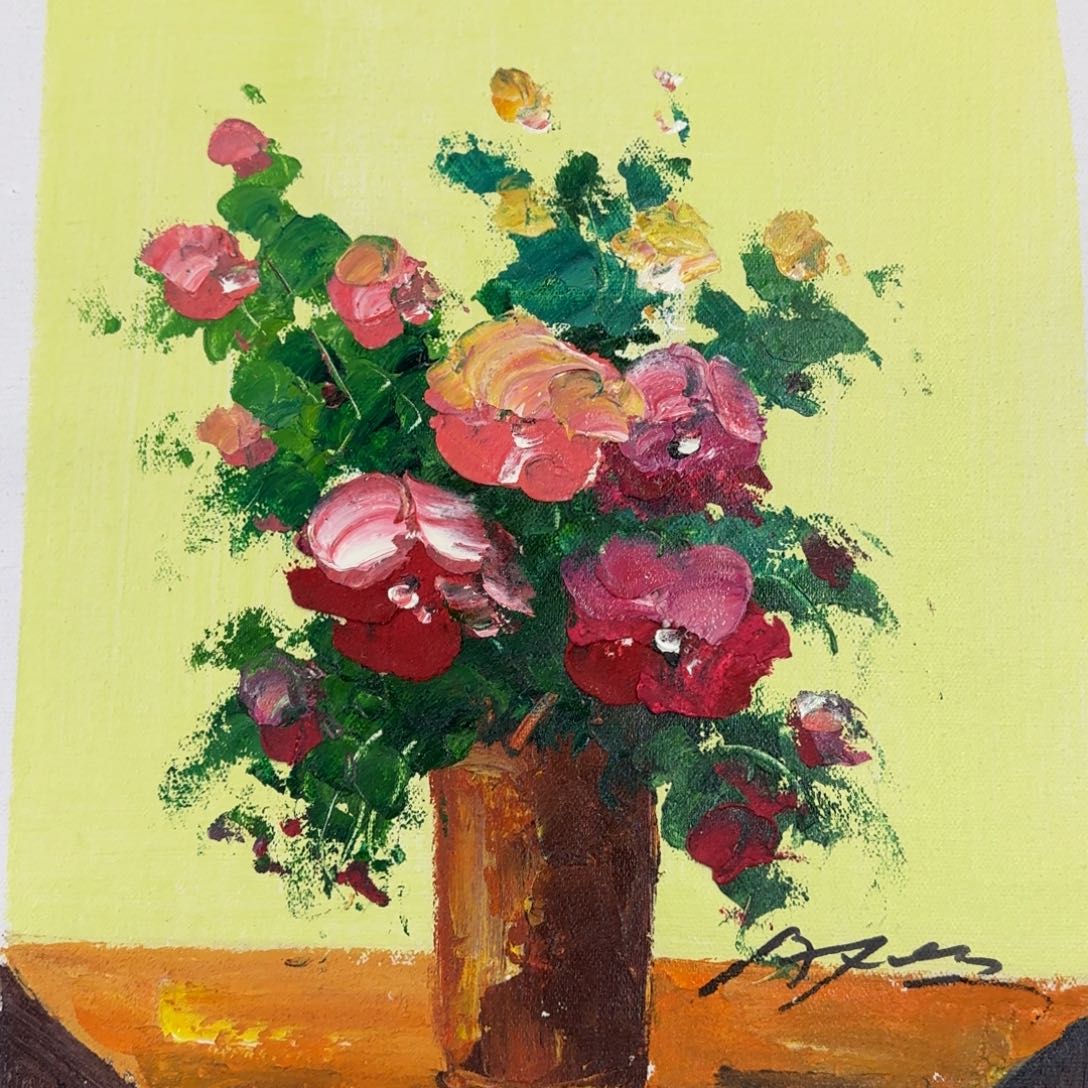 油画优惠活动开始啦，好