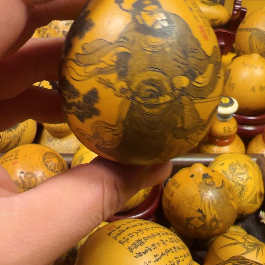 香榧木大*哥罗进寿老师作品钟馗