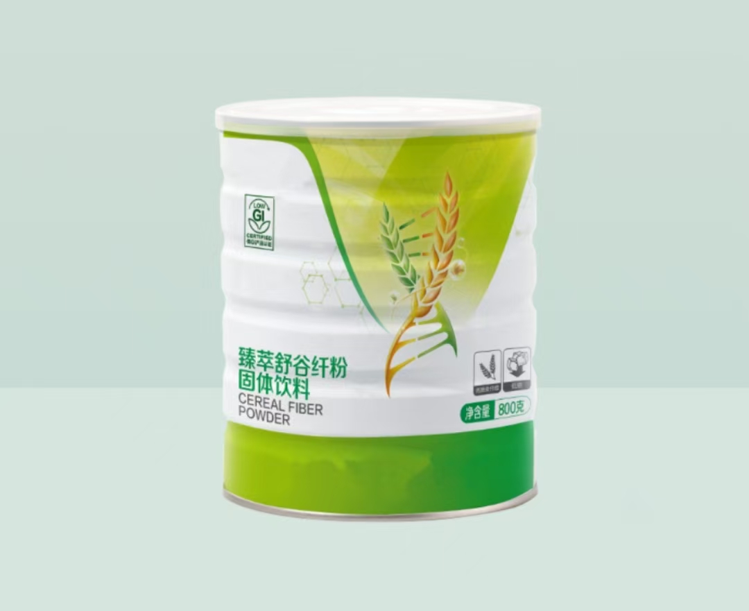 刮码 正品  谷纤粉固体饮料 