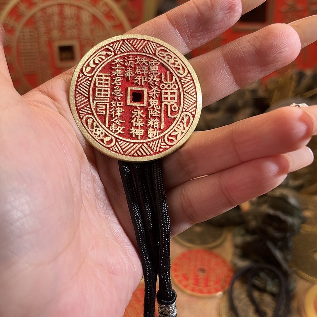 铜现代翻砂工艺作品