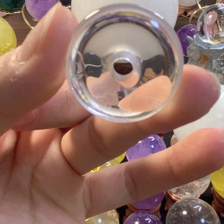 水晶摆件未镶嵌A694水晶