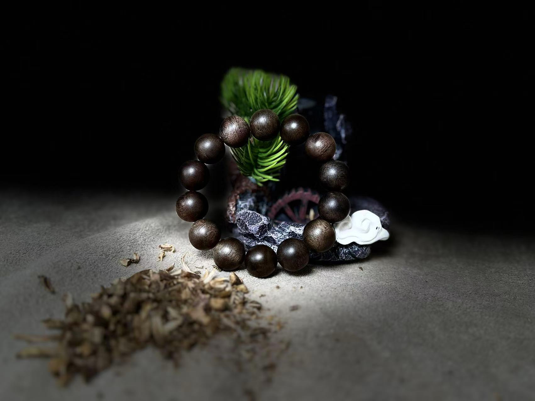 沉香（东昇沉香）C19树心油白奇沉香1.6