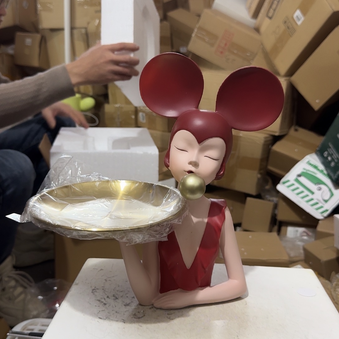 树脂材质盆盆罐罐83