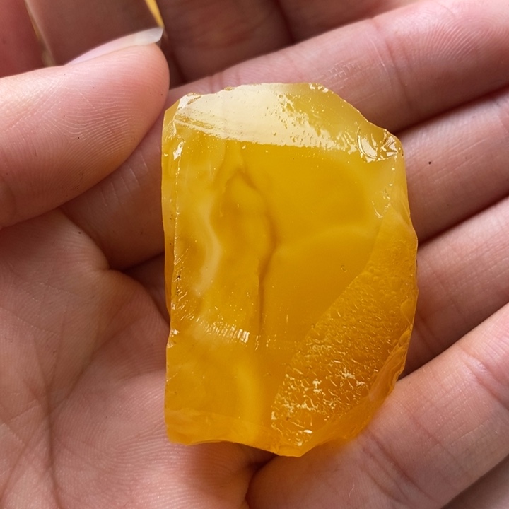 定制蜜蜡未镶嵌蜜蜡原石