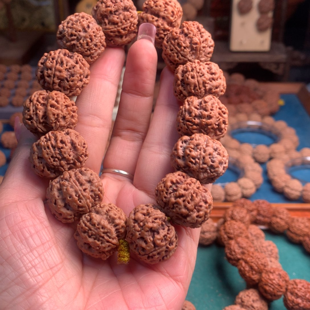 金刚菩提手串梅花