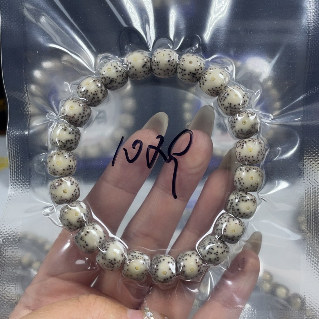 星月菩提手串星月