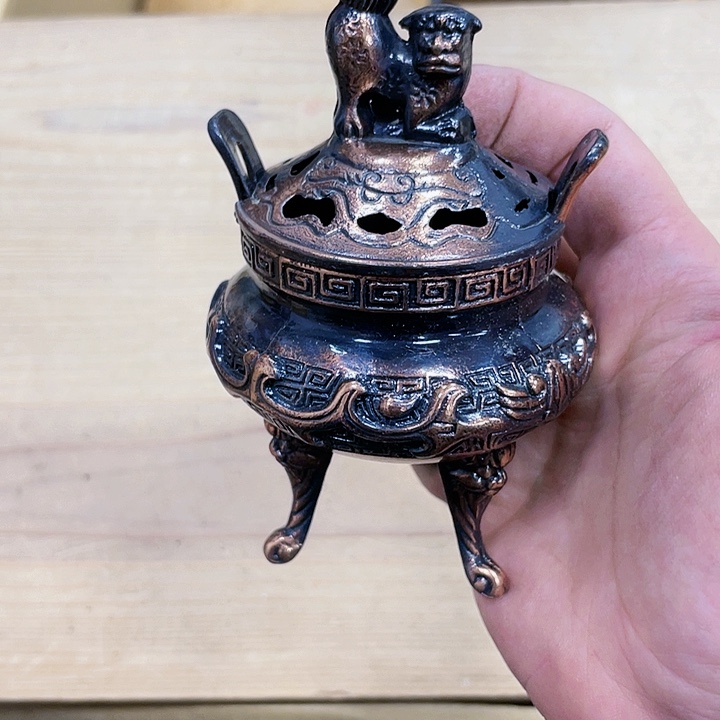 瓷片瓷制作工艺品摆件