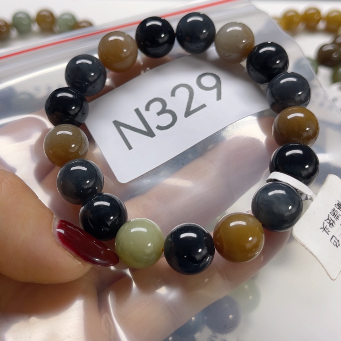 未镶嵌手链和田玉