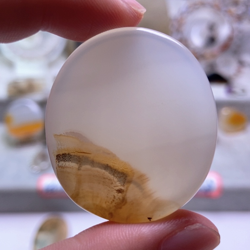 【闪购商品】玛瑙/玉髓颈饰未镶嵌