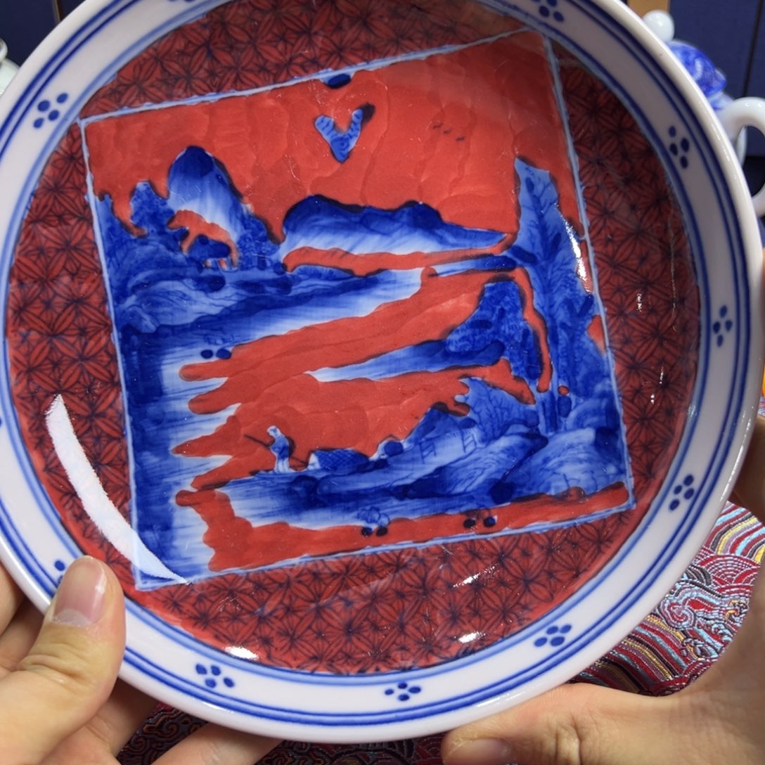 陶摆件景德镇陶瓷工艺品