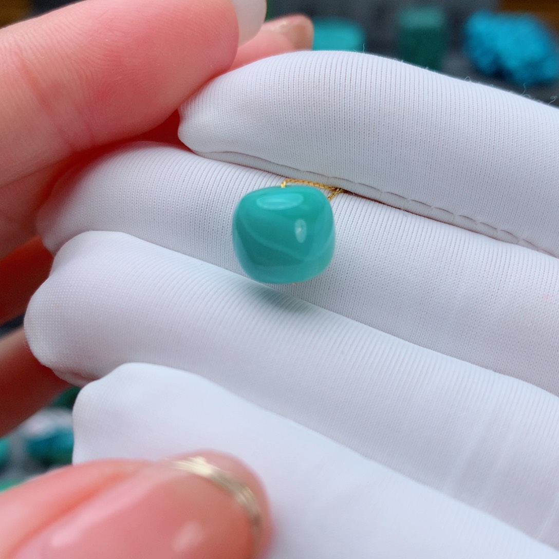 绿松石其他未镶嵌