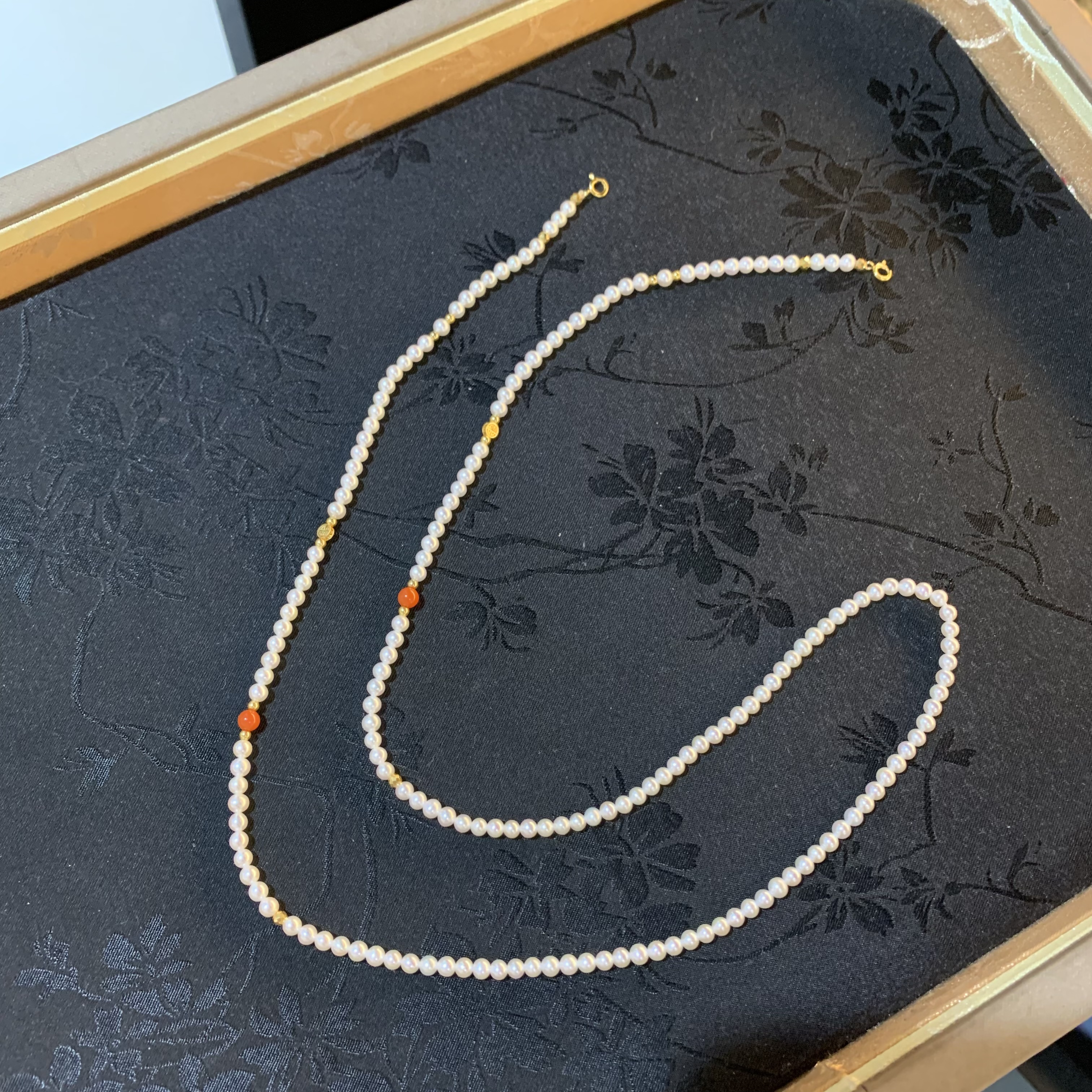 【一菲臻选】淡水珍珠项链-HB158|BZZ2