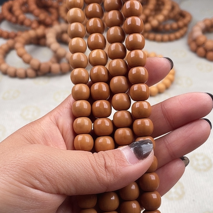 猴头核桃手串反油无暇小老型