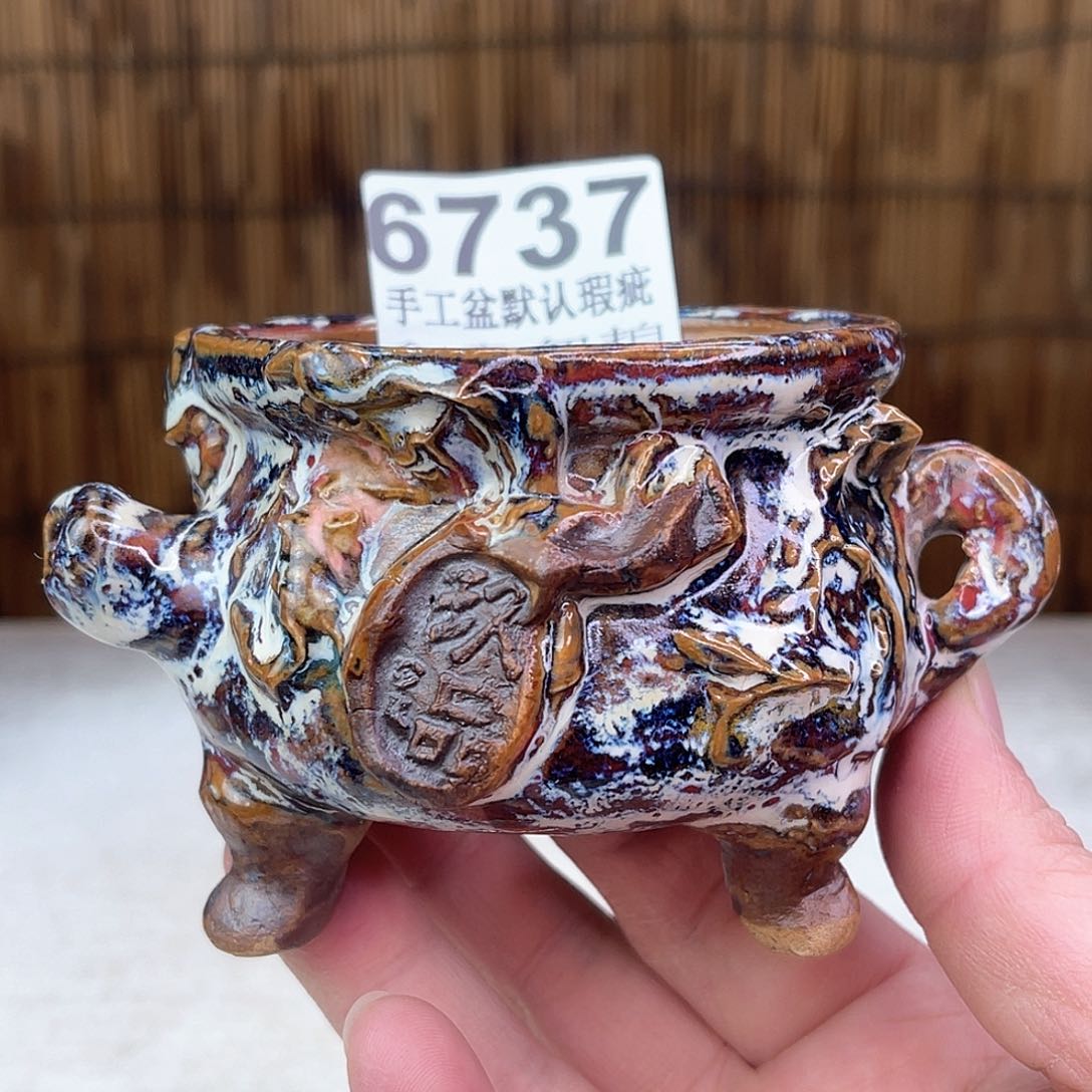 景德镇陶瓷艺术玖品