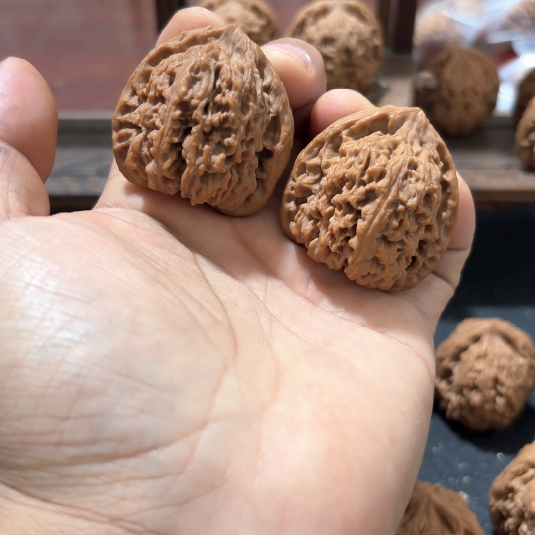 和***❡吊坠文玩核桃40000000000