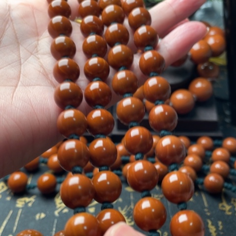 橄榄核手串/手链橄榄1.2