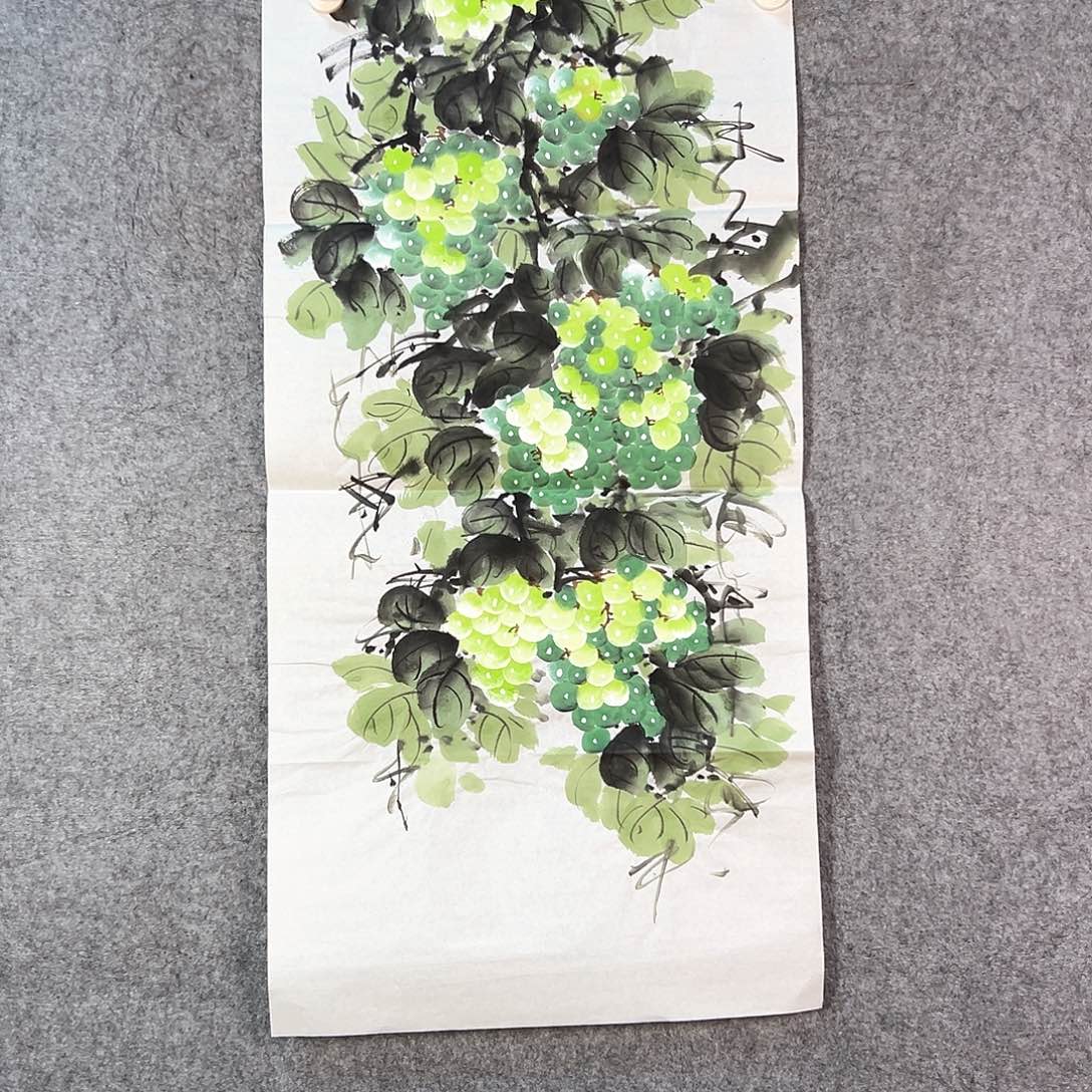 国画392 花鸟和蝴蝶都很美哦