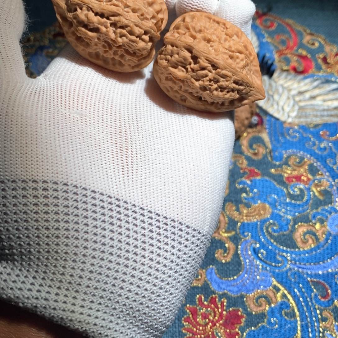 把件文玩核桃沈鸡全品