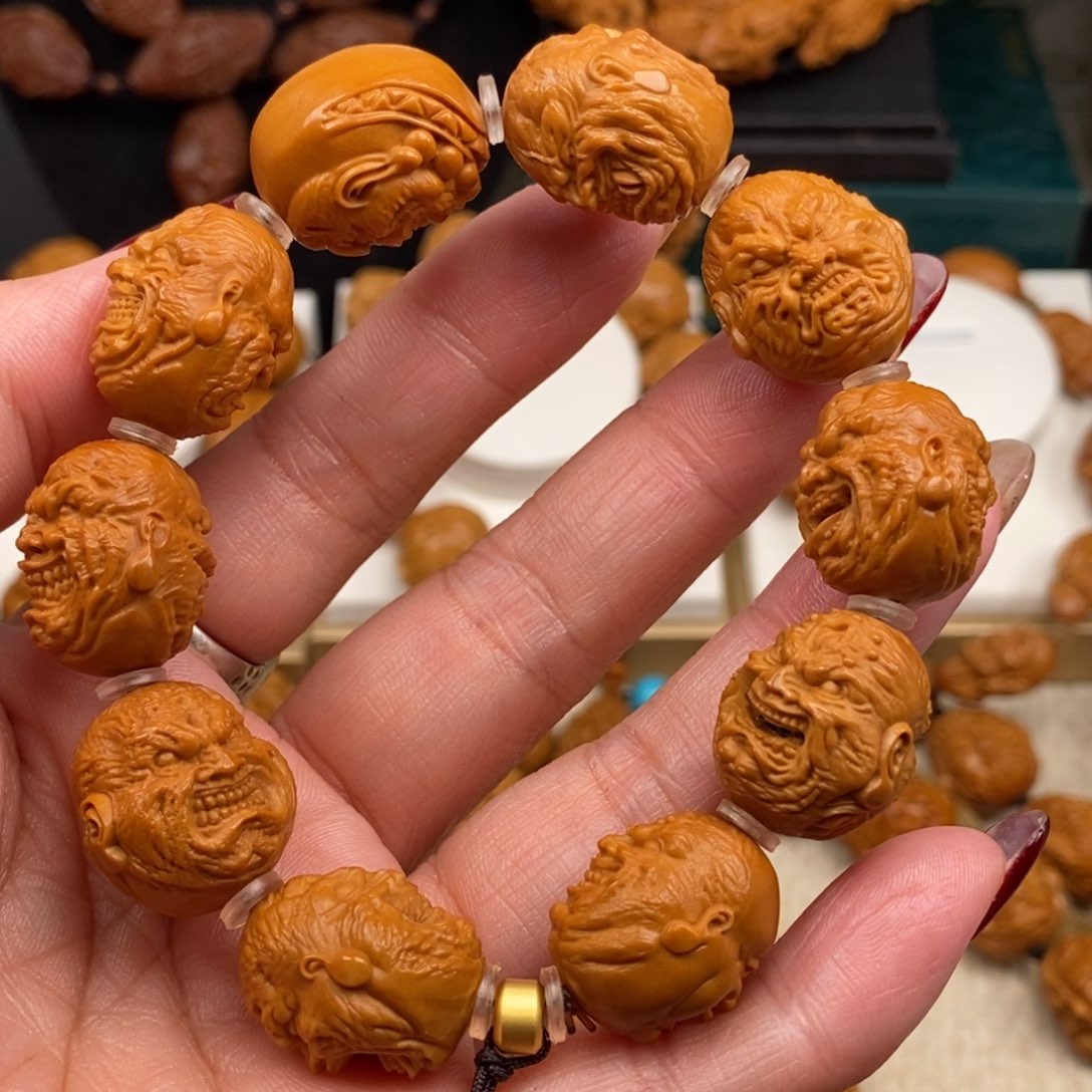 橄榄核手串/手链橄榄手串