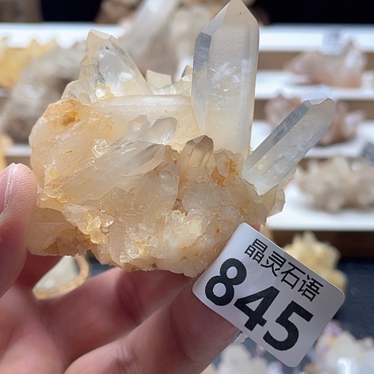 未镶嵌大型摆件（非配饰）水晶