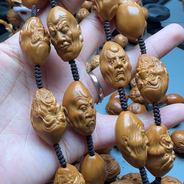 橄榄核手串/手链福利待遇