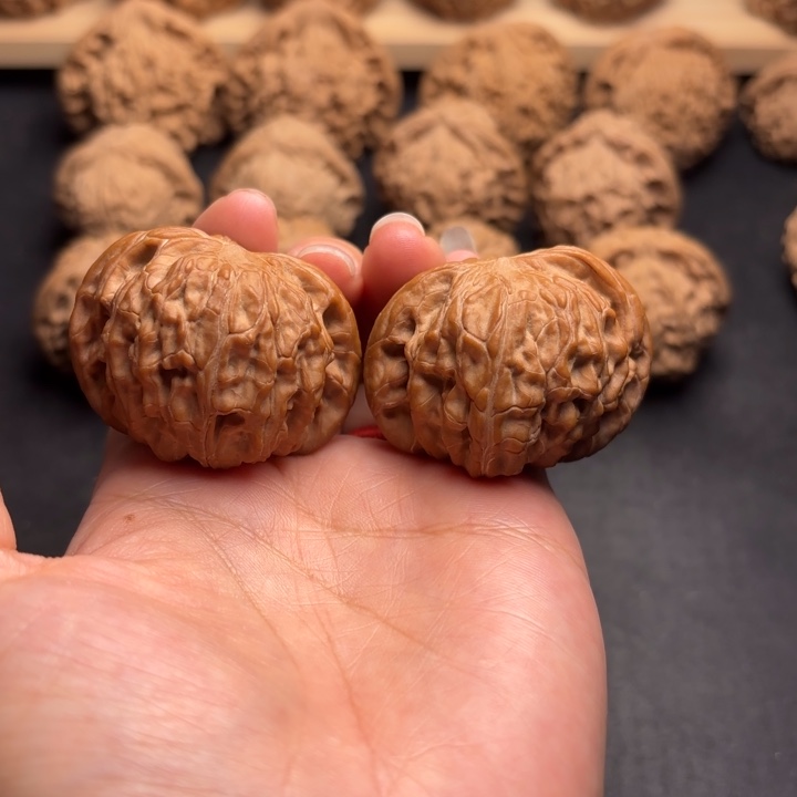 ╰***彡把件文玩核桃42磨盘