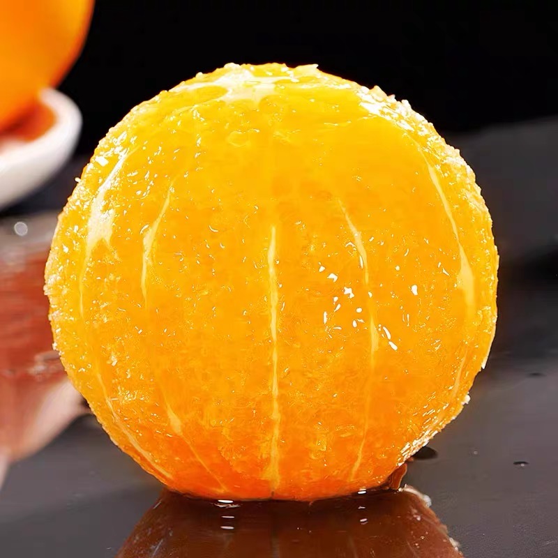 2500g赣南脐橙产地直供次日送达品质正宗口感佳