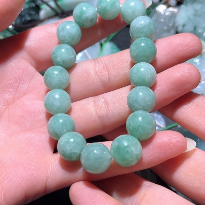 【闪购商品】翡翠颈饰未镶嵌天然翡翠