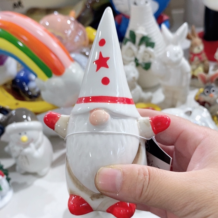 陶瓷树脂工艺摆件