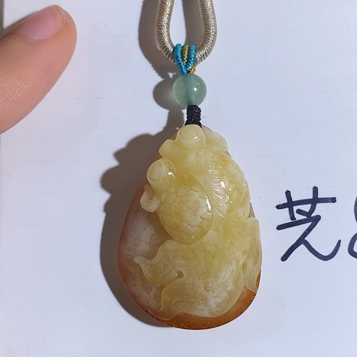 定制琥珀未镶嵌琥珀蜜蜡