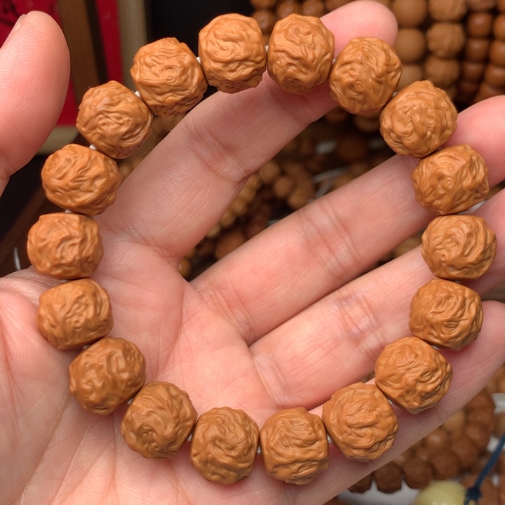 猴头核桃手串全品大龙蛇